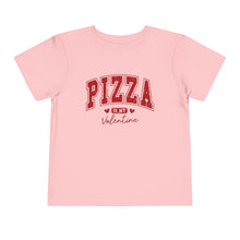 Load image into Gallery viewer, Pizza Is My Love Language Toddler Tee