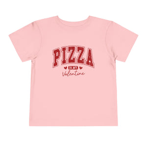 Pizza Is My Love Language Toddler Tee