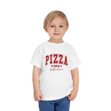 Load image into Gallery viewer, Pizza Is My Love Language Toddler Tee