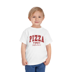 Pizza Is My Love Language Toddler Tee