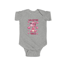 Load image into Gallery viewer, Valentine Vibes Infant Bodysuit