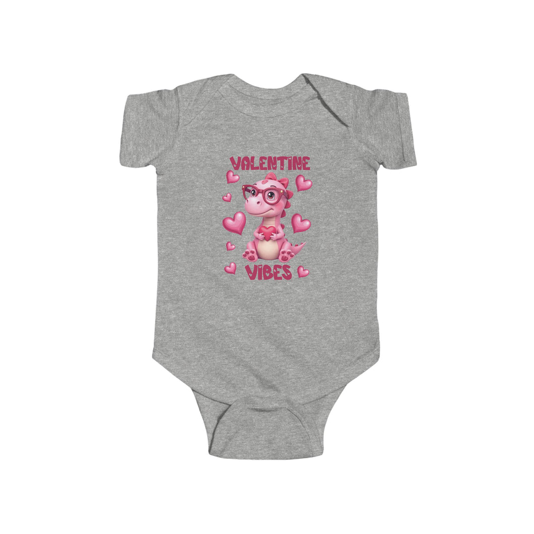 Valentine Vibes Infant Bodysuit