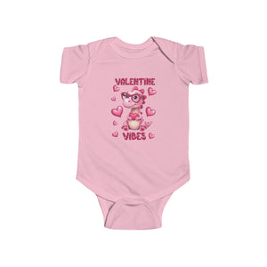 Valentine Vibes Infant Bodysuit