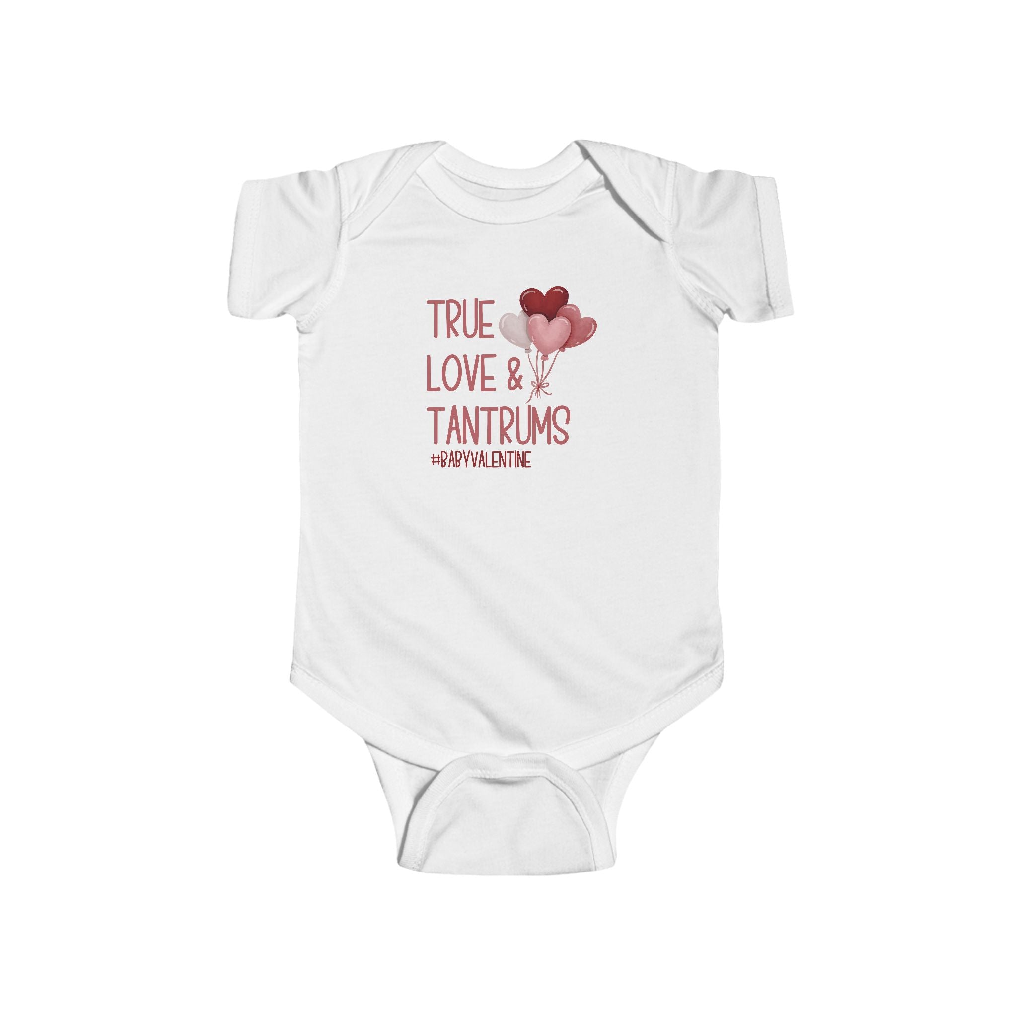 True Love & Tantrums Infant Bodysuit
