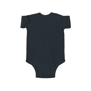 Driving Mommy Bananas Infant Bodysuit