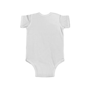 Driving Mommy Bananas Infant Bodysuit