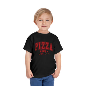 Pizza Is My Love Language Toddler Tee