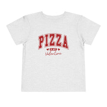 Load image into Gallery viewer, Pizza Is My Love Language Toddler Tee