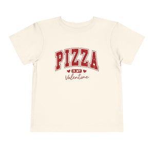 Pizza Is My Love Language Toddler Tee