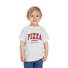 Load image into Gallery viewer, Pizza Is My Love Language Toddler Tee