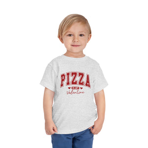 Pizza Is My Love Language Toddler Tee