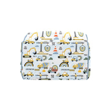 Load image into Gallery viewer, Little Builder Personalized Multi-Function Diaper Bag