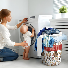 Load image into Gallery viewer, Little Slugger Toy/Laundry Hamper