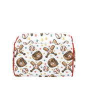 Load image into Gallery viewer, Little Slugger Baby Bundle Personalized Multi-Function Diaper Bag