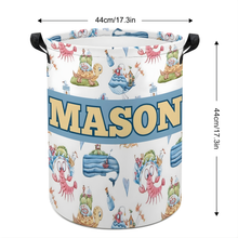 Load image into Gallery viewer, Ocean Explorer Toy/Laundry Hamper