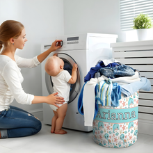 Load image into Gallery viewer, Under the Sea Dreams Toy/Laundry Hamper