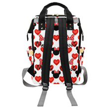 Load image into Gallery viewer, Little Love Personalized Multi-Function Diaper Bag/Backpack