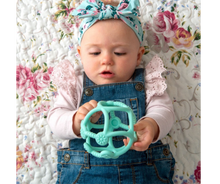 Load image into Gallery viewer, For My Precious Baby Flexible Silicone Teether Ball