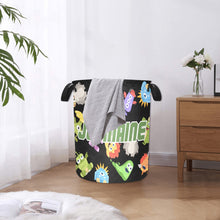 Load image into Gallery viewer, Monster Squad Personalized Laundry Hamper