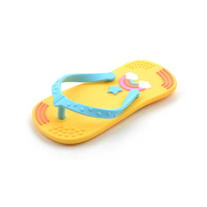 Flip Flop Silicone Teether