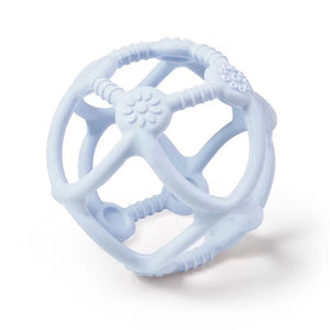 For My Precious Baby Flexible Silicone Teether Ball