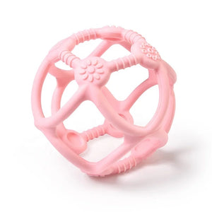 For My Precious Baby Flexible Silicone Teether Ball