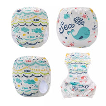 Load image into Gallery viewer, For My Precious Baby Sea Reusable Swim Diaper