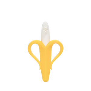 Banana Toothbrush Teether